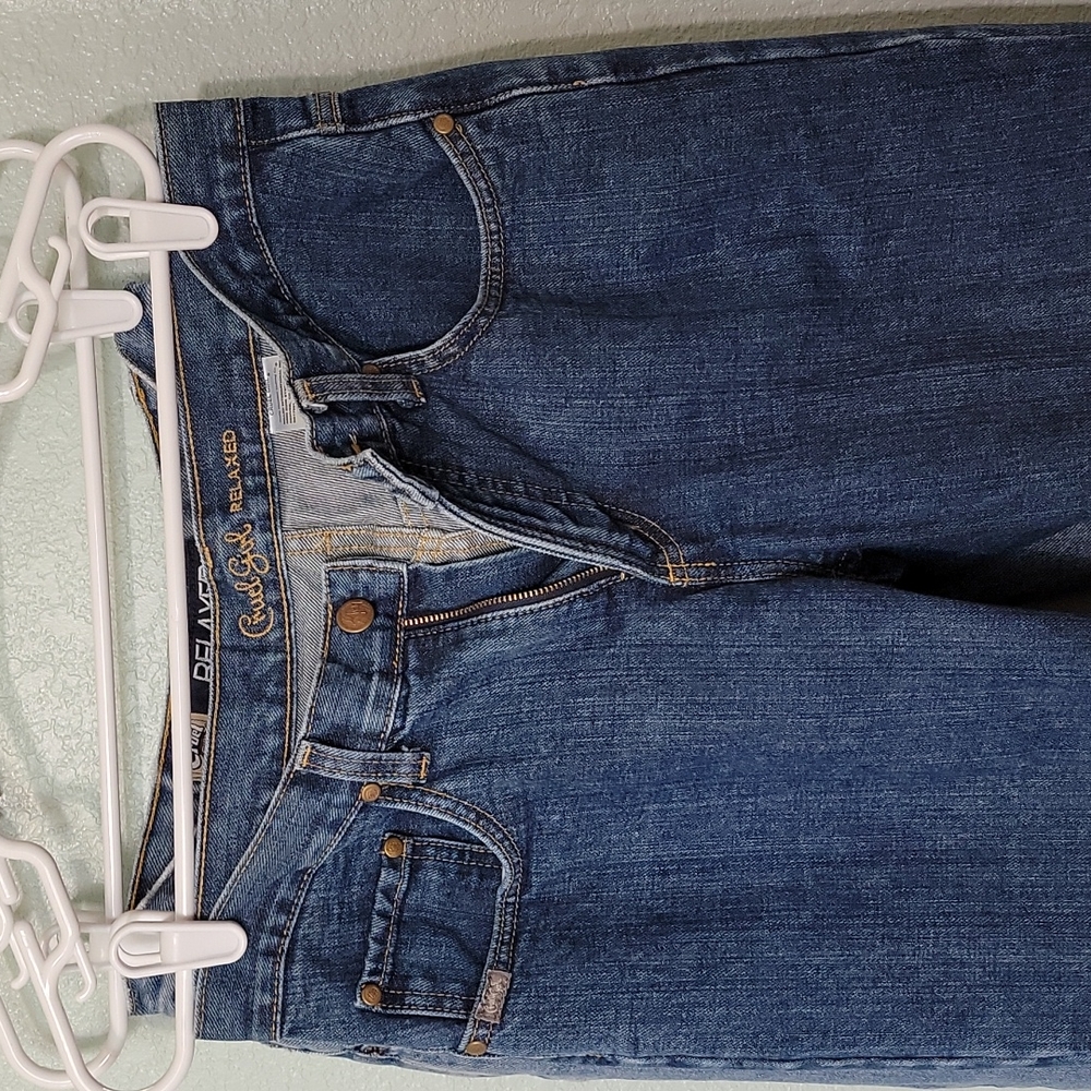 Cruel Girl , Relaxed, Size 9 Long